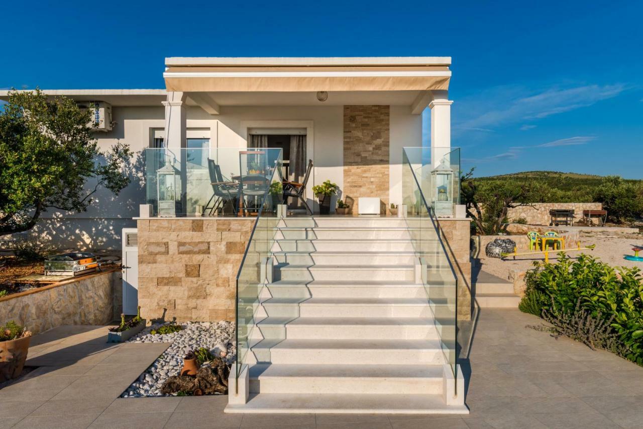 Villa Daly Примоштен Экстерьер фото